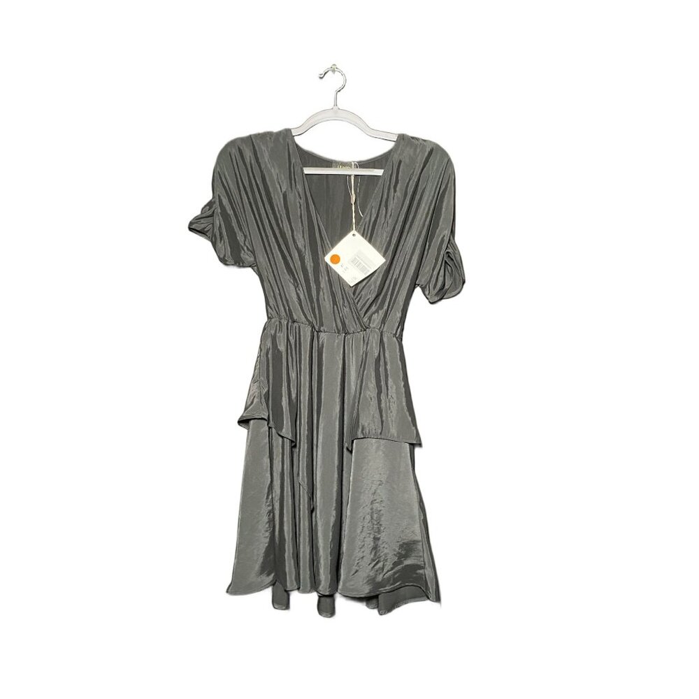LIU‎ •JO Black Dress 38 NWT